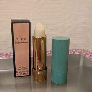 Gucci Lip Balm - Cream
